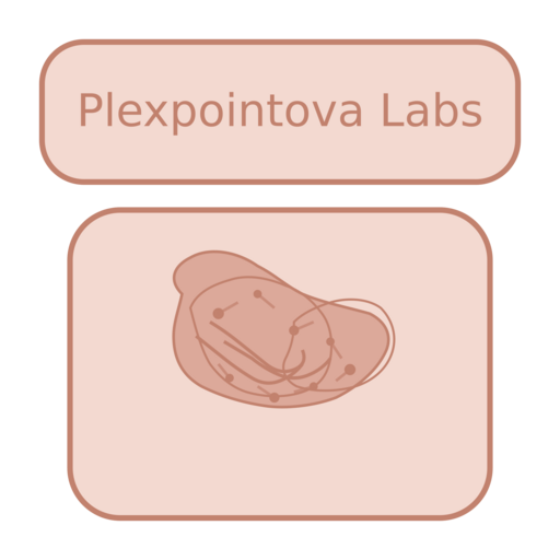 Логотип Plexpointova Labs